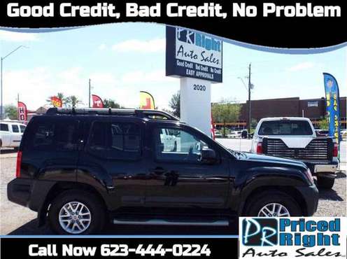 2014 Nissan Xterra X Sport Utility 4D *Bad Credit Auto Loans* for sale in Phoenix, AZ