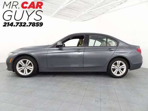 2016 BMW 328i xDrive 328i xDrive Rates start at 3.49% Bad credit also for sale in McKinney, TX