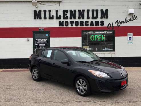 2010 Mazda 3 - cars & trucks - by dealer - vehicle automotive sale for sale in Yorkville, IL