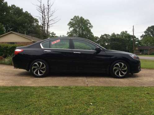 2014 HONDA ACCORD/EX-L V-6 ENG 28, 876 miles - - by for sale in Jackson, TN
