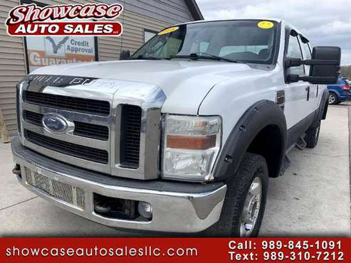 2008 Ford Super Duty F-250 SRW - - by dealer - vehicle for sale in Chesaning, MI