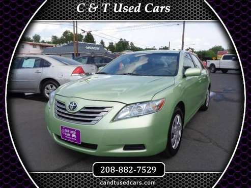 2009 Toyota Camry Hybrid Sedan - cars & trucks - by dealer - vehicle... for sale in Moscow, WA