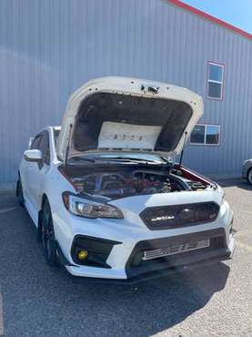 2018 Subaru WRX STI BUILT for sale in Farmington, NM