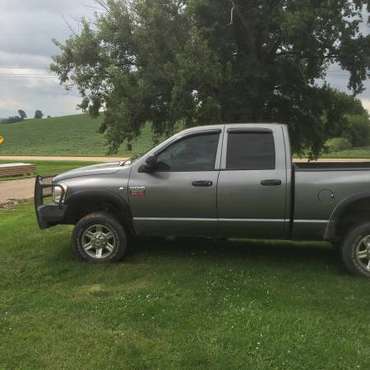 2009 Dodge Ram 2500 for sale in Climbing Hill, IA