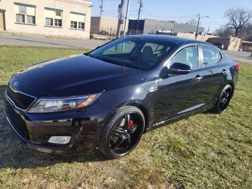 2015 kia Optima lx only 65,xxx miles - cars & trucks - by owner -... for sale in Kansas City, MO