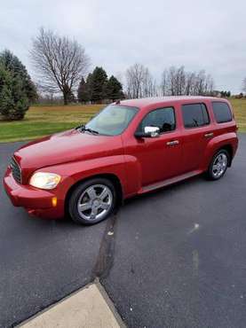2011 Chevrolet HHR - cars & trucks - by owner - vehicle automotive... for sale in Marne, MI