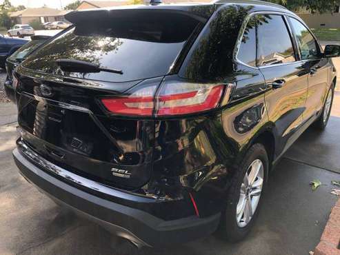 2020 Ford Edge SEL AWD - Low Miles - cars & trucks - by owner -... for sale in Rancho Cordova, NV
