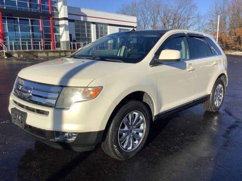 Loaded! 2008 Ford Edge Limited! AWD! Finance Guaranteed! - cars &... for sale in Ortonville, MI