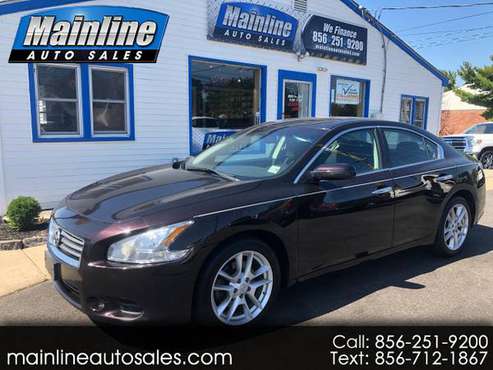 2014 Nissan Maxima 4dr Sdn 3.5 S for sale in Deptford Township, NJ