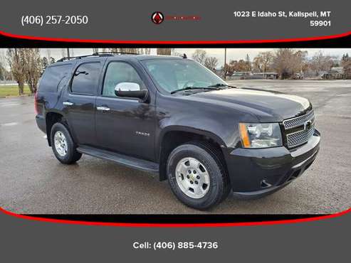 2011 Chevrolet Tahoe - Financing Available! - cars & trucks - by... for sale in Kalispell, MT