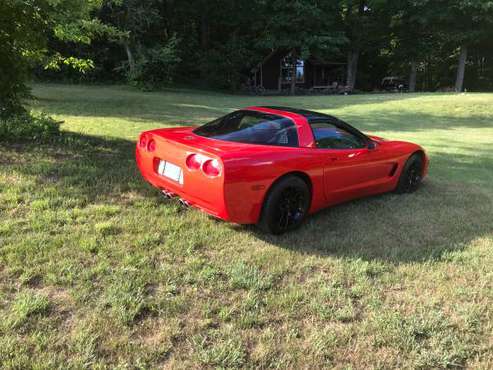 1998 Corvette for sale for sale in Weare, NH