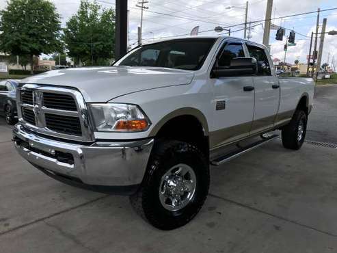 2012 Dodge Ram 2500 4x4 with 146K Miles EXTRA CLEAN for sale in Tallahassee, FL
