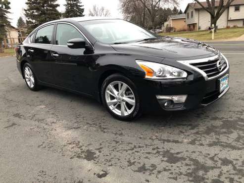 2015 Nissan Altima SL Winter Package - cars & trucks - by dealer -... for sale in Ramsey , MN