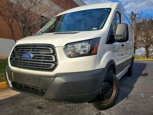 2019 FORD TRANSIT VAN No Money Down! Just Pay Taxes Tags! - cars &... for sale in Manassas, MD