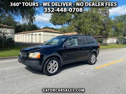 2006 Volvo XC90 MINT CONDITION-FREE WARRANTY-CLEAN TITLE-NO DEALER... for sale in Gainesville, FL