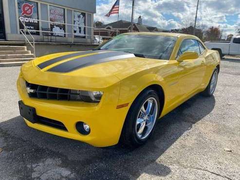2012 Chevrolet Camaro ++ SUPER NICE ++ FINANCING ++ - cars & trucks... for sale in Lowell, AR