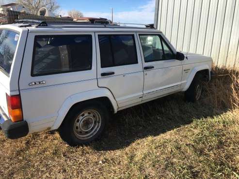 Jeep Cherokee - cars & trucks - by owner - vehicle automotive sale for sale in Great Falls, MT
