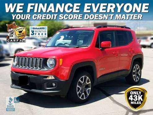 2015 Jeep Renegade Latitude / NO CREDIT CHECK for sale in Hollywood, FL