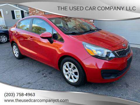 2012 Kia Rio EX 46, 453 - - by dealer - vehicle for sale in Prospect, CT