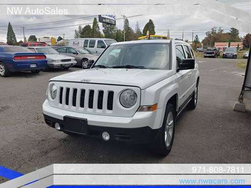 2015 JEEP LIBERTY 4X4 4 DOOR SUV AUTOMATIC - cars & trucks - by... for sale in Beaverton, OR