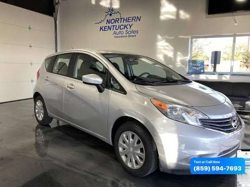 2015 Nissan Versa Note S - Call/Text - cars & trucks - by dealer -... for sale in Cold Spring, OH