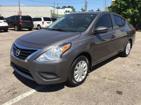 2016 Nissan Versa S - - by dealer - vehicle automotive for sale in Tallahassee, FL