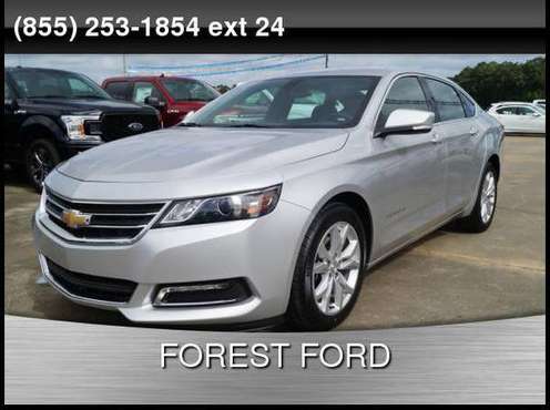 2018 Chevrolet Impala LT for sale in Forest, MS