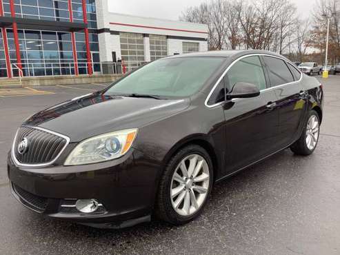 Low Mileage!! 2013 Buick Verano! Reliable! - cars & trucks - by... for sale in Ortonville, OH