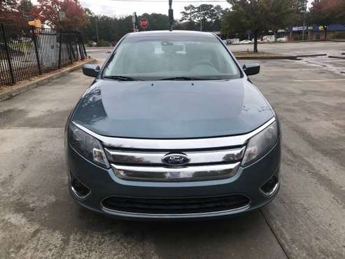 2012 Ford Fusion - cars & trucks - by owner - vehicle automotive sale for sale in Decatur, GA
