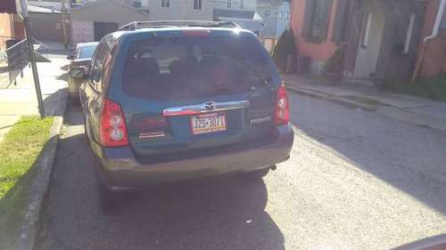 Used 2005 Mazda Tribute AWD for sale in Mc Kees Rocks, PA