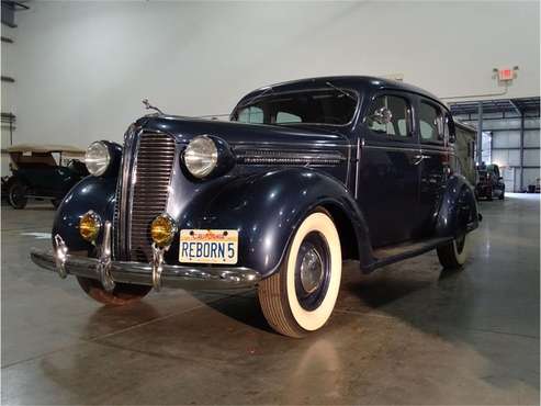 1937 Dodge 4-Dr Sedan for sale in Greensboro, NC