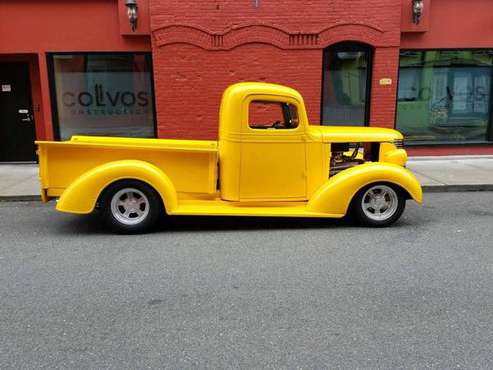1938 Chevrolet Truck - cars & trucks - by dealer - vehicle... for sale in Hoquiam, WA