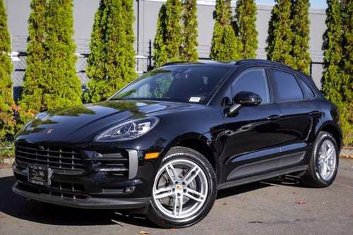 2020 Porsche Macan All Wheel Drive 4DR AWD SUV - cars & trucks - by... for sale in Bellevue, WA