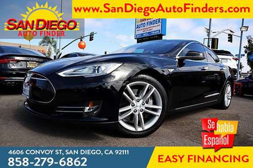 2014 Tesla Model S 60 kWh Battery SKU: 23378 Tesla Model S 60 kWh for sale in San Diego, CA