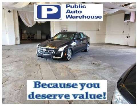 2014 CADILLAC CTS PREMIUM COLLECTION - AWD! - - by for sale in Pekin, IL