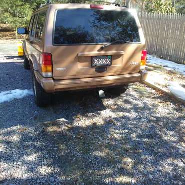 2000 Cherokee Sport for sale in Osterville, MA