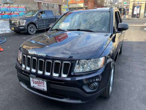 2011 Jeep Compass Lattitide 4x4 - - by dealer for sale in STATEN ISLAND, NY