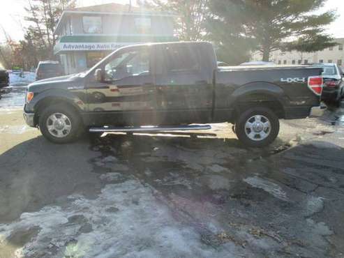 2010 FORD F150 SUPERCREW for sale in Ham Lake, MN