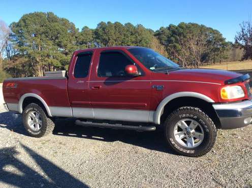 02 Ford F150 for sale in Chinquapin, NC