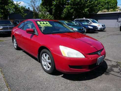 2005 Honda Accord V6 - - by dealer - vehicle for sale in Portland, OR