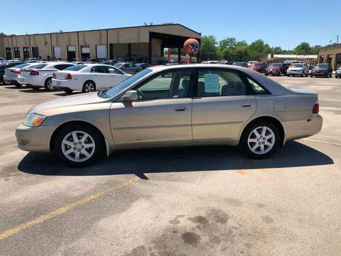 2003 Toyota Avalon XL - - by dealer - vehicle for sale in Hueytown, AL