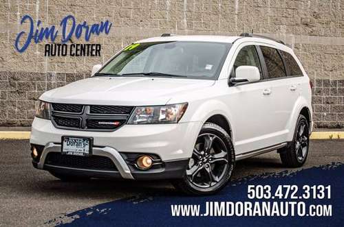 2019 Dodge Journey Crossroad - - by dealer - vehicle for sale in McMinnville, OR