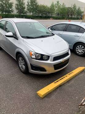 2014 Chevy Sonic for sale in Clearwater, FL