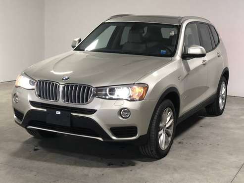 2017 BMW X3 xDrive28i - cars & trucks - by dealer - vehicle... for sale in Buffalo, NY