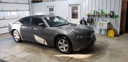 2010 Dodge Charger SXT - cars & trucks - by owner - vehicle... for sale in Apple Creek, OH