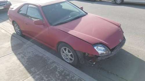 1997 Honda Prelude - AS IS spare engine, wheels, and more! for sale in Salinas, CA