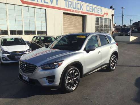 2016 MAZDA CX-5 - - by dealer - vehicle for sale in Eureka, CA