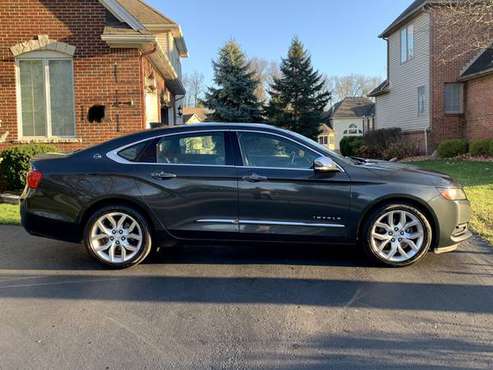 2015 Chevrolet Impala - cars & trucks - by owner - vehicle... for sale in Maumee, OH