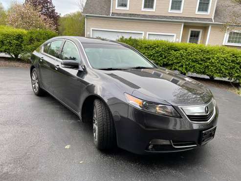 Acura TL 2014 93 4k miles perfect Condition - - by for sale in Bainbridge, OH