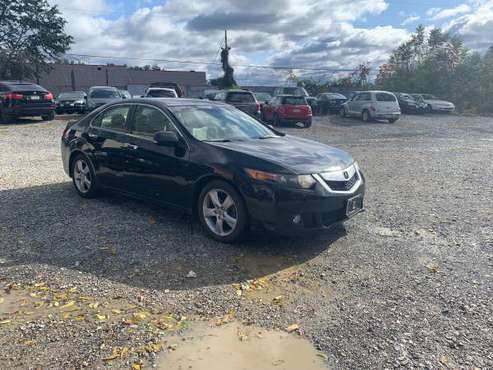 2010 Acura TSX for sale in Mechanicsburg, PA